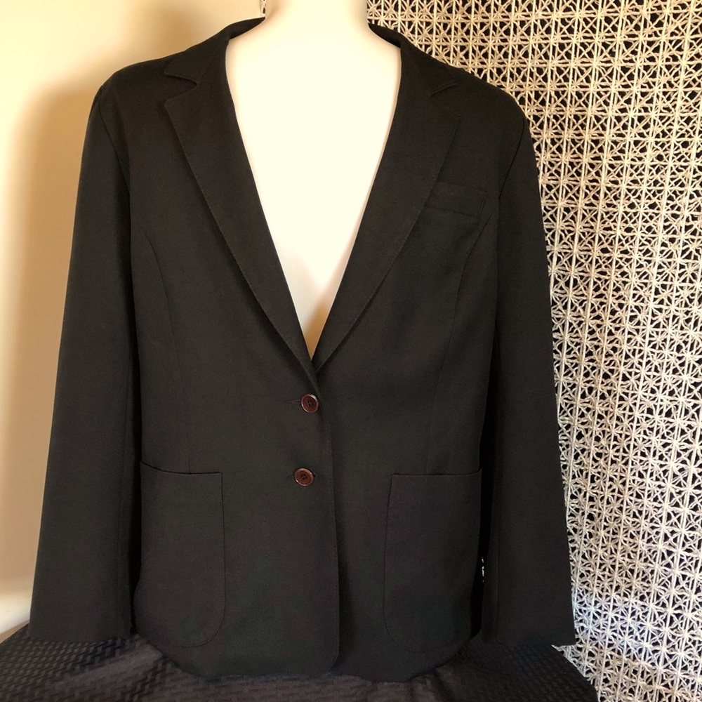 Levi’s Vintage Black Blazer - Suit Jacket 42